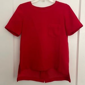 Madewell Loose Blouse - XS